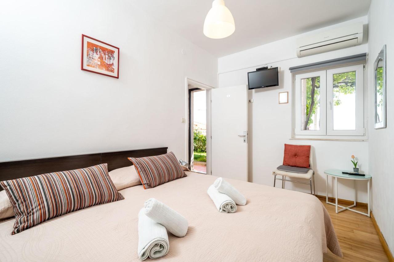 Rooms Rose Dubrovnik Kültér fotó