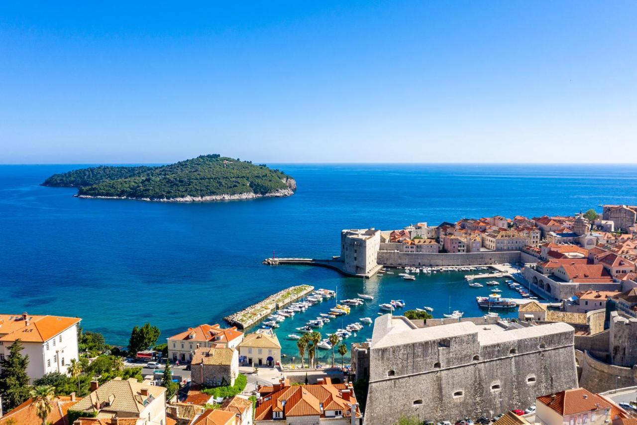 Rooms Rose Dubrovnik Kültér fotó