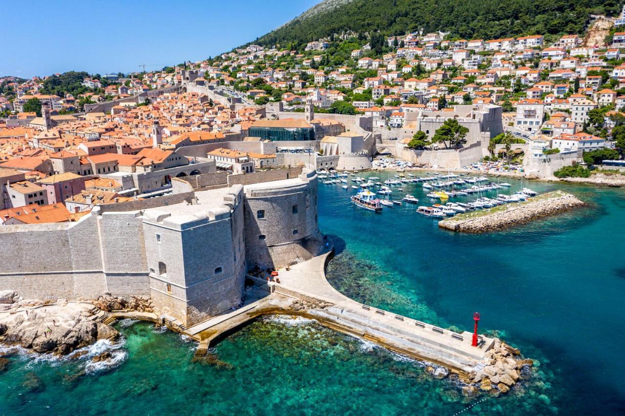 Rooms Rose Dubrovnik Kültér fotó
