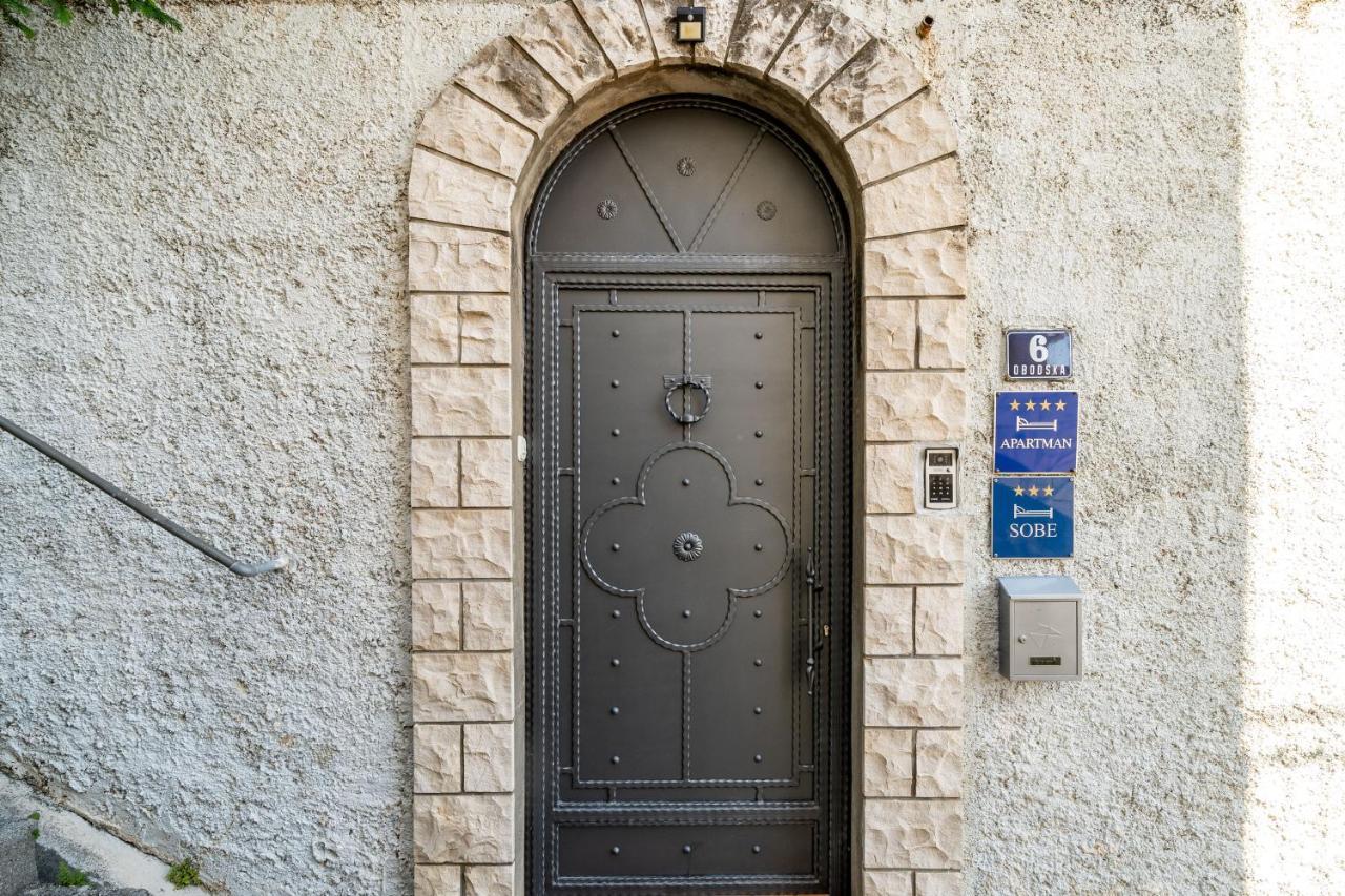 Rooms Rose Dubrovnik Kültér fotó
