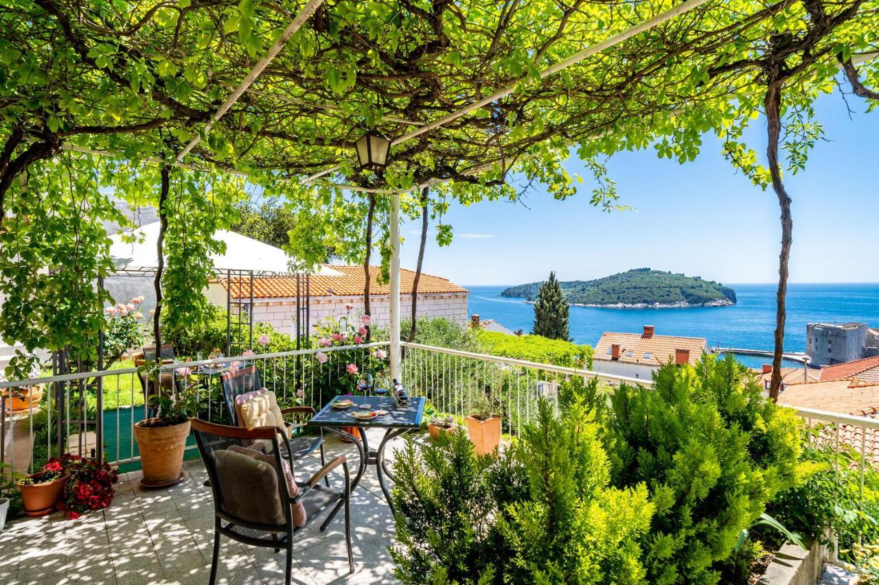 Rooms Rose Dubrovnik Kültér fotó