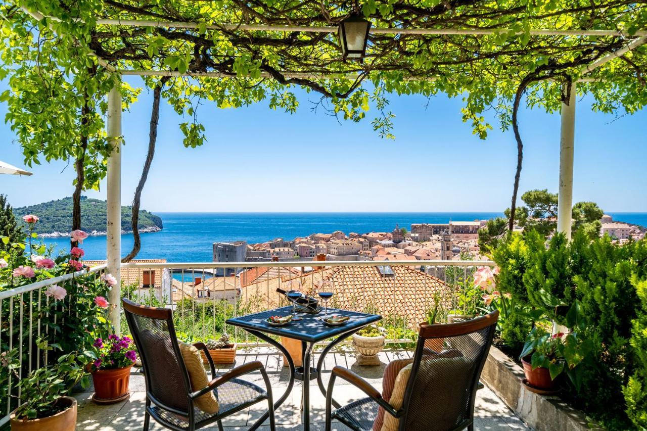 Rooms Rose Dubrovnik Kültér fotó