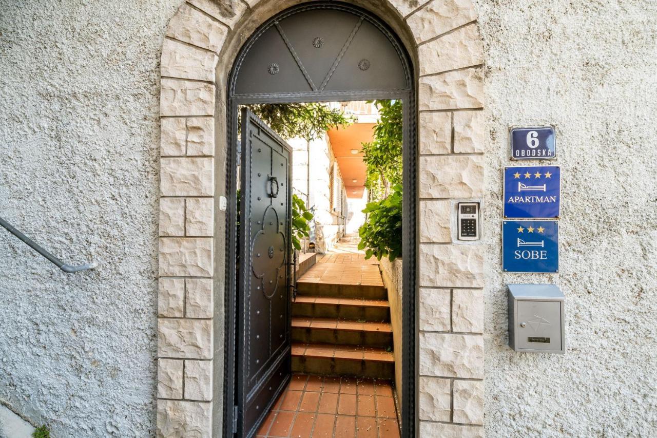 Rooms Rose Dubrovnik Kültér fotó