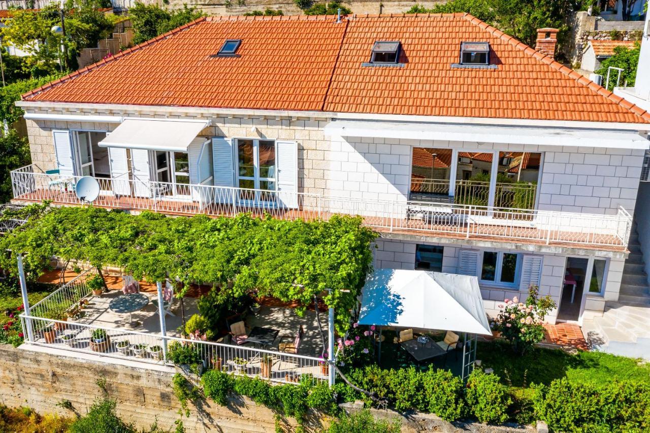 Rooms Rose Dubrovnik Kültér fotó