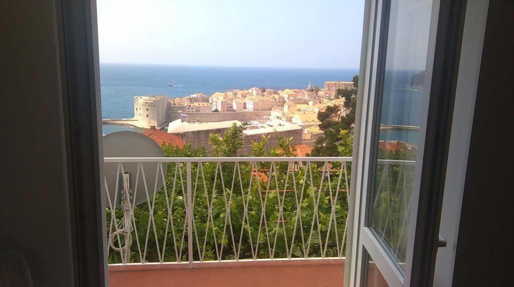 Rooms Rose Dubrovnik Kültér fotó
